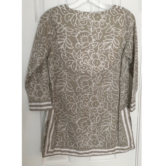 Gretchen Scott Tunic - Picture 2 of 3